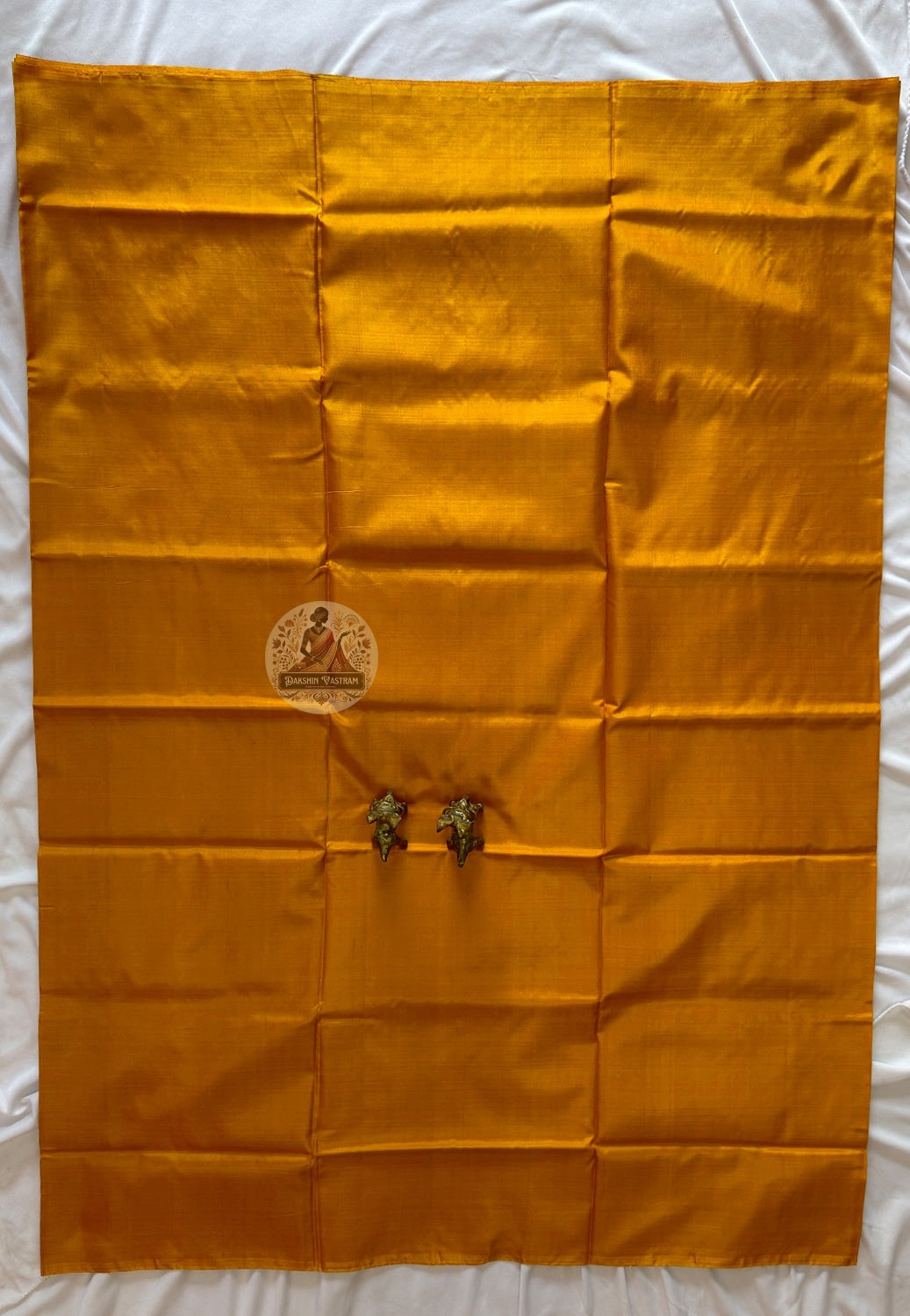 Dakshin Vastram slow fashion silk than – biodegradable natural silk from West Bengal