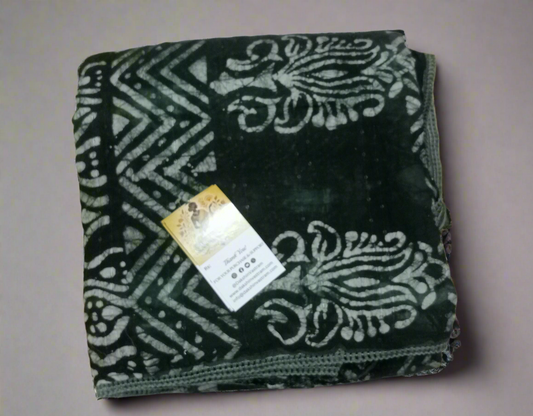 Dola Cotton Saree | Unparalleled comfort and softness