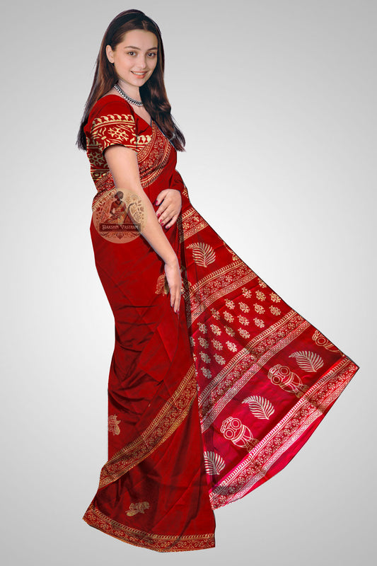 Bishnupuri Silk Sarees: Timeless Bengal Craft Loved Around the World