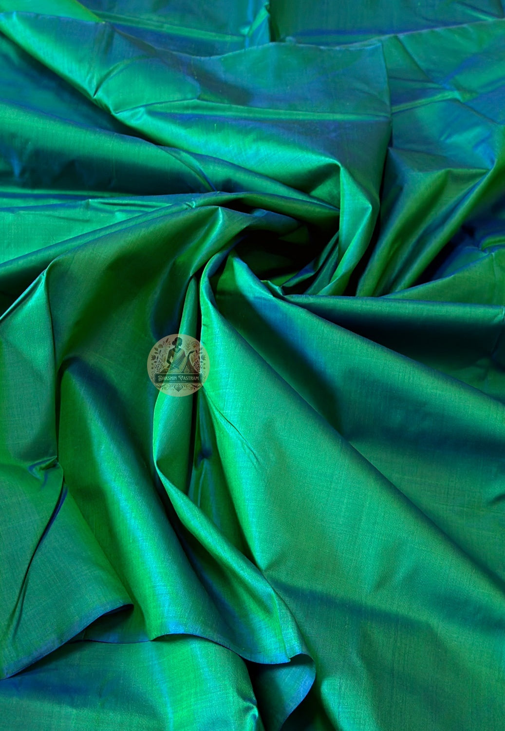 Discerning woman draped in rare Bishnupur Collector's Silk Than Saree – investment-grade Bengal handloom for UK connoisseurs