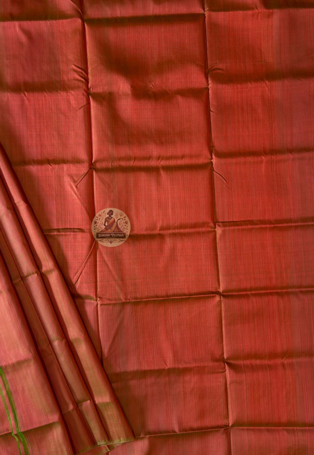British South Asian woman in Bishnupur silk than saree – handloom Indian ethnic wear for Navratri in Harrow and Ilford