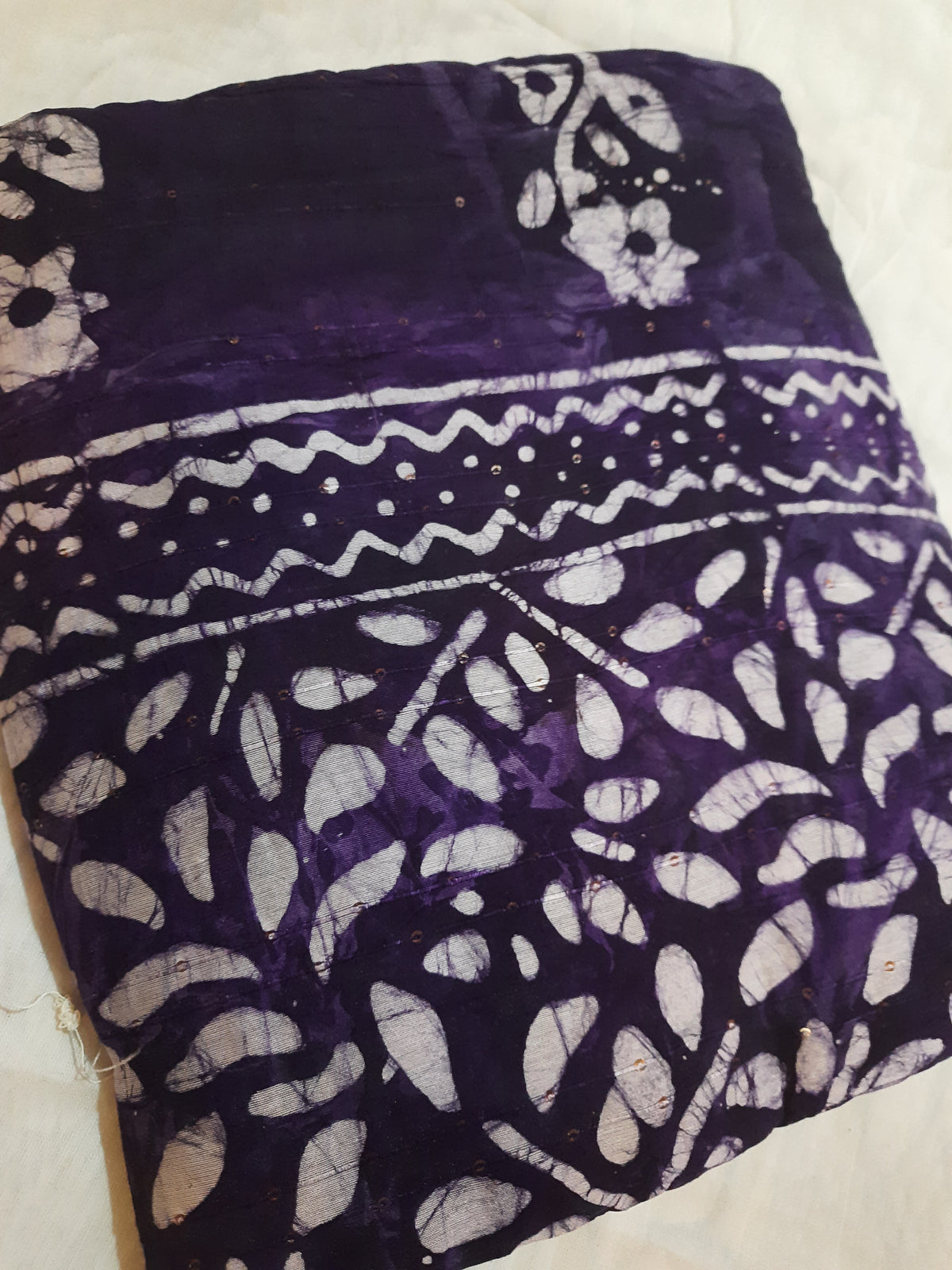 Dola Cotton Saree | This Dola Cotton Saree is crafted with organic cotton