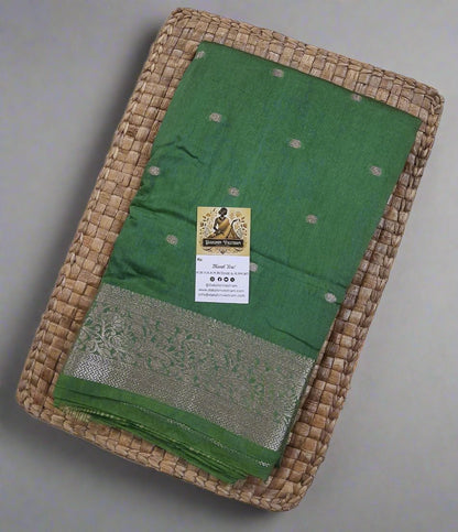 Cotton Silk |  Natural cotton and silk creates a soft and lightweight fabric