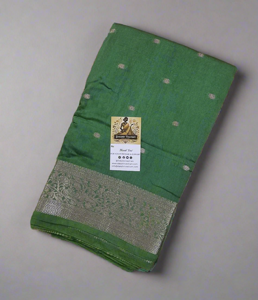 Cotton Silk |  Natural cotton and silk creates a soft and lightweight fabric