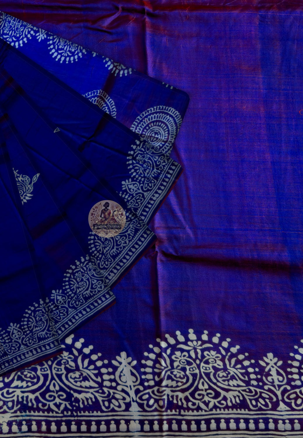 Bishnupur Pure Katan Silk Saree blouse – premium handwoven Bengal Katan silk saree blouse for wedding receptions, sangeet nights and cultural galas in Shreveport and USA