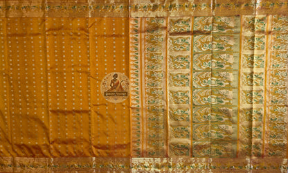 Buy Mulberry Silk Saree online – Traditional styling on mannequin