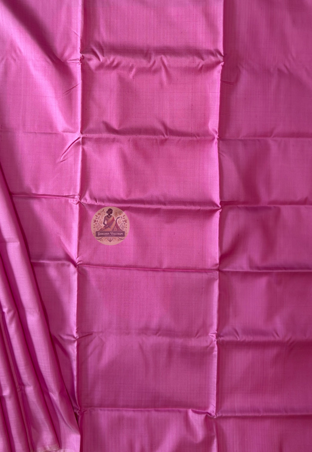Bishnupur silk than fabric draped for Diwali gifting – ships to Southall Wembley and UK