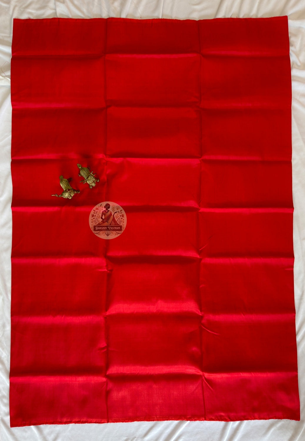 South Asian woman in Bishnupur silk than saree at cultural event – artisan handloom worn for puja in Wembley