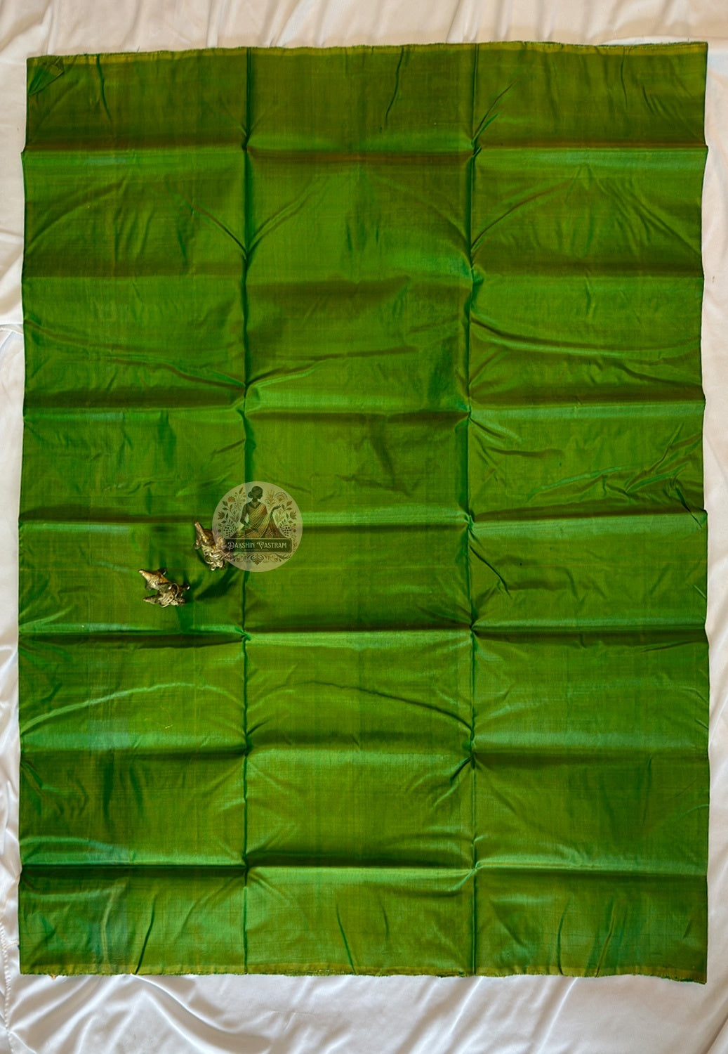 Bishnupur silk saree draped for Durga Puja – handloom Indian ethnic wear shipped to Wolverhampton and Nottingham
