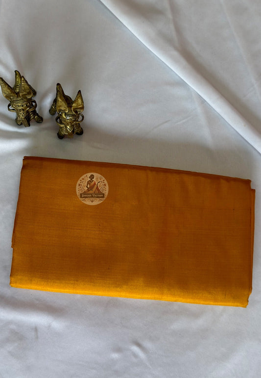 Bishnupur handloom silk than woven on traditional pit loom – slow fashion fabric UK