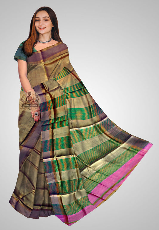 Buy Pure Silk Saree online – Silk Saree front view