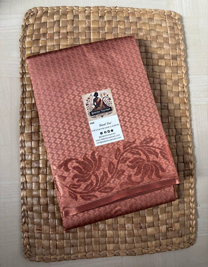 Buy Soft Art Silk Saree online – Soft Art Silk Saree front view