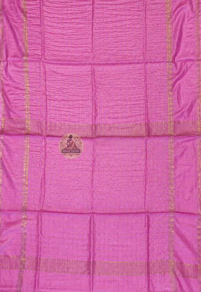 Border detail of new arrival pure cotton saree sold without blouse piece, perfect for pairing with a contrasting silk or cotton blouse