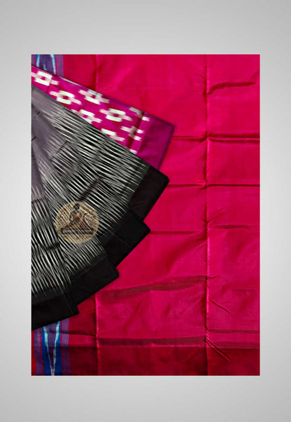 Buy Handloom Pure Silk Saree – Saree view