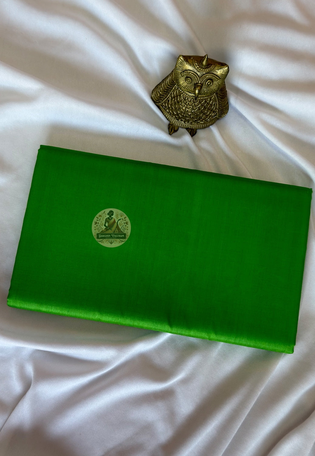 Bishnupur Handloom Silk Than Saree in pure mulberry silk – shop Indian sarees online UK | Dakshin Vastram