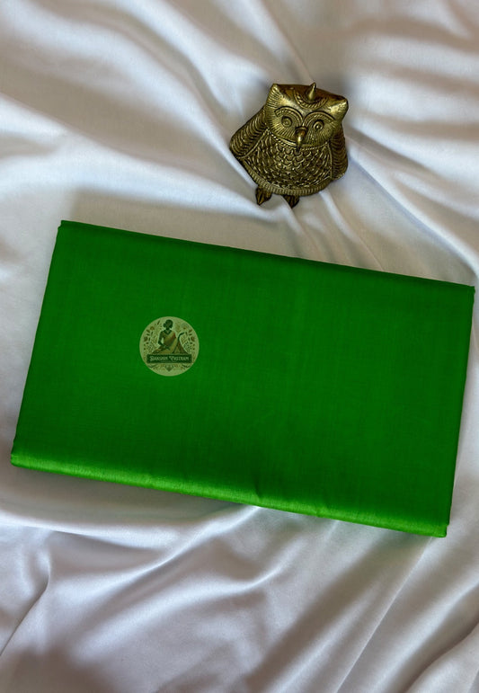 Bishnupur Handloom Silk Than Saree in pure mulberry silk – shop Indian sarees online UK | Dakshin Vastram