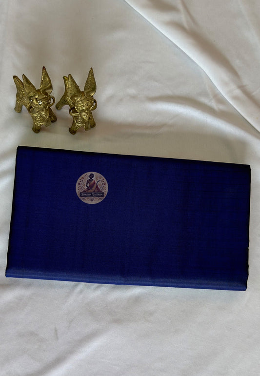 Pure Bishnupur handloom silk than saree draped elegantly – everyday luxury for UK women