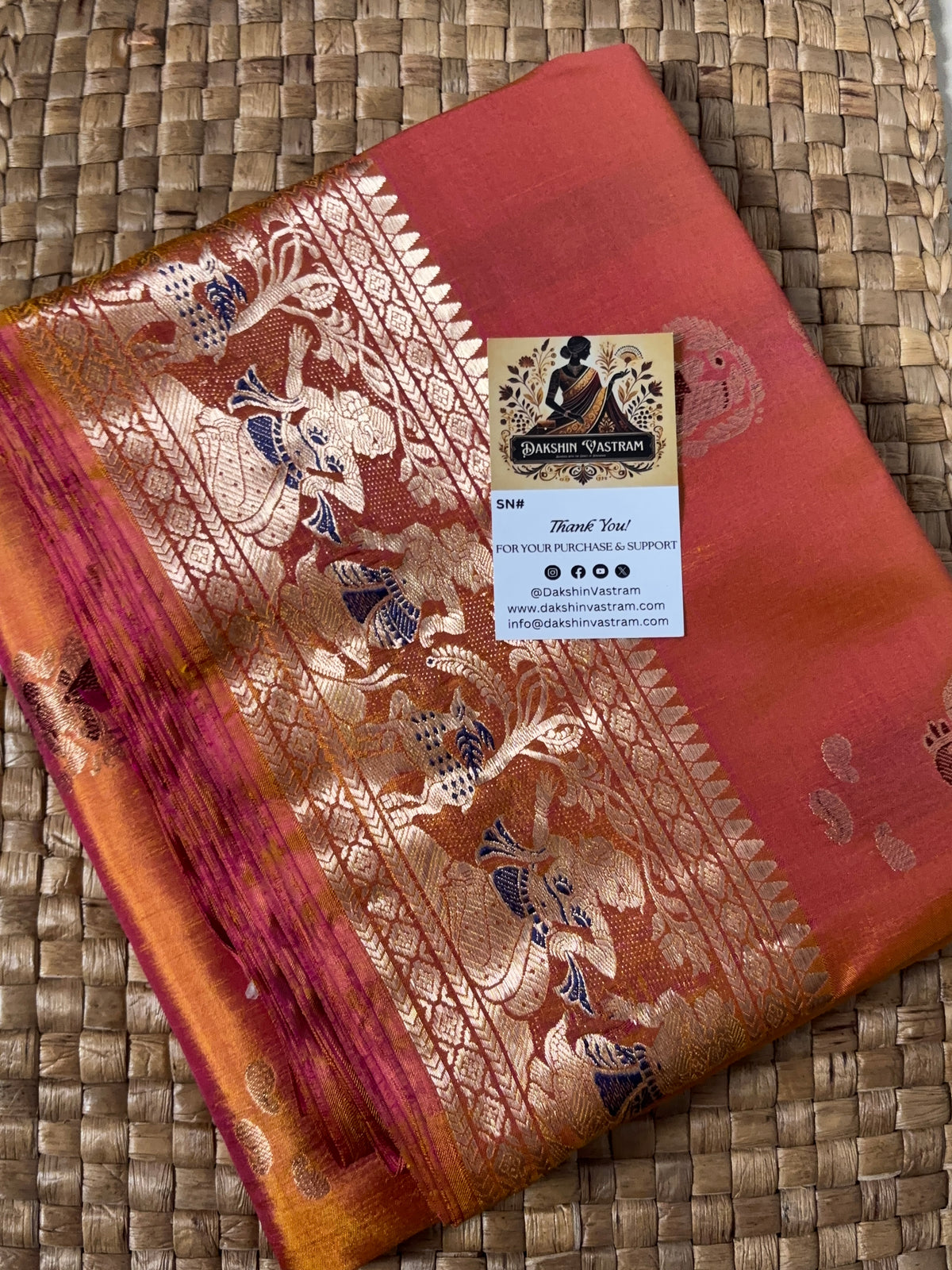 Swarnachari Saree Online – Royal Bengal Weave for Grand Celebrations
