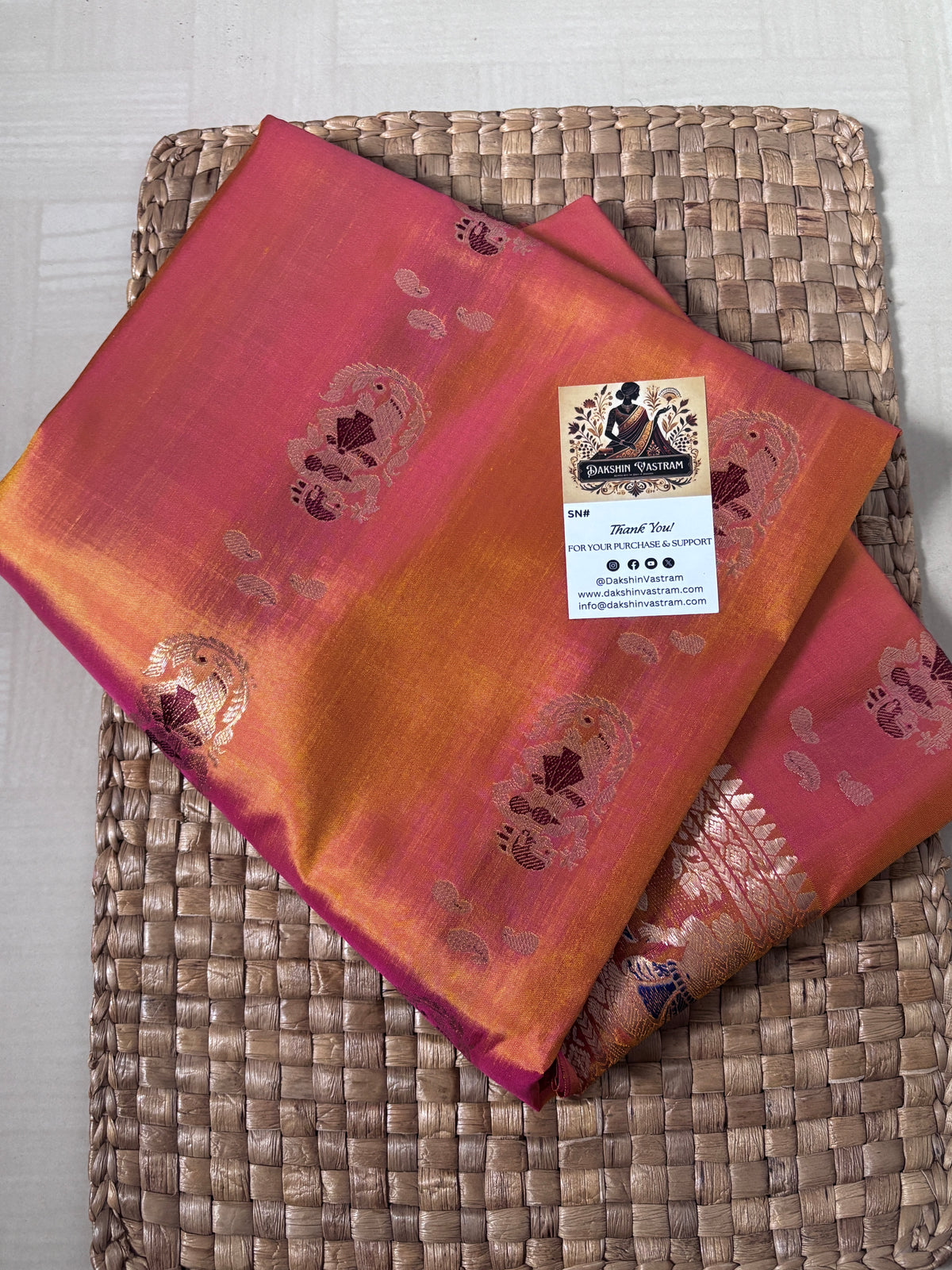 Swarnachari Saree Online – Royal Bengal Weave for Grand Celebrations