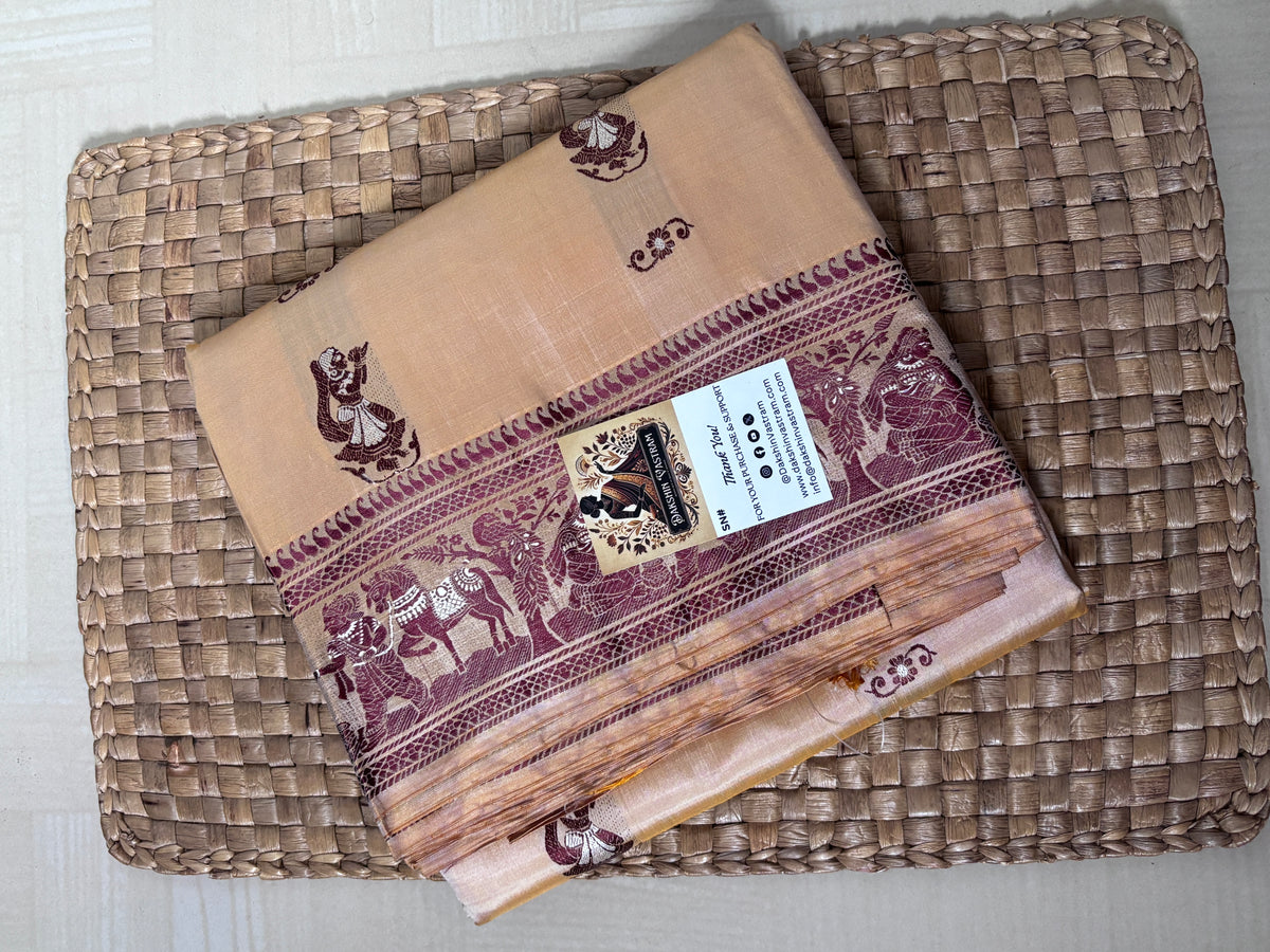 Baluchari Saree