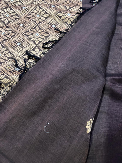 Assam Cotton Saree – Handloom Traditional Weave