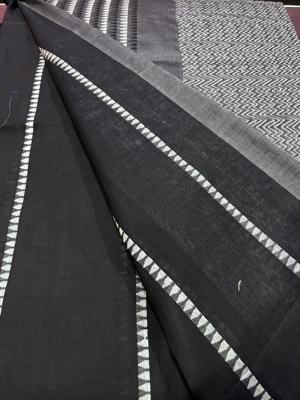 Assam Raw Silk Saree – Handwoven Traditional Elegance