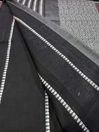 Assam Raw Silk Saree – Handwoven Traditional Elegance