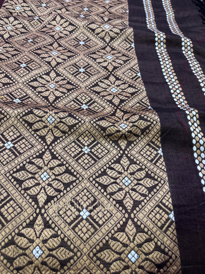 Assam Cotton Saree – Handloom Traditional Weave