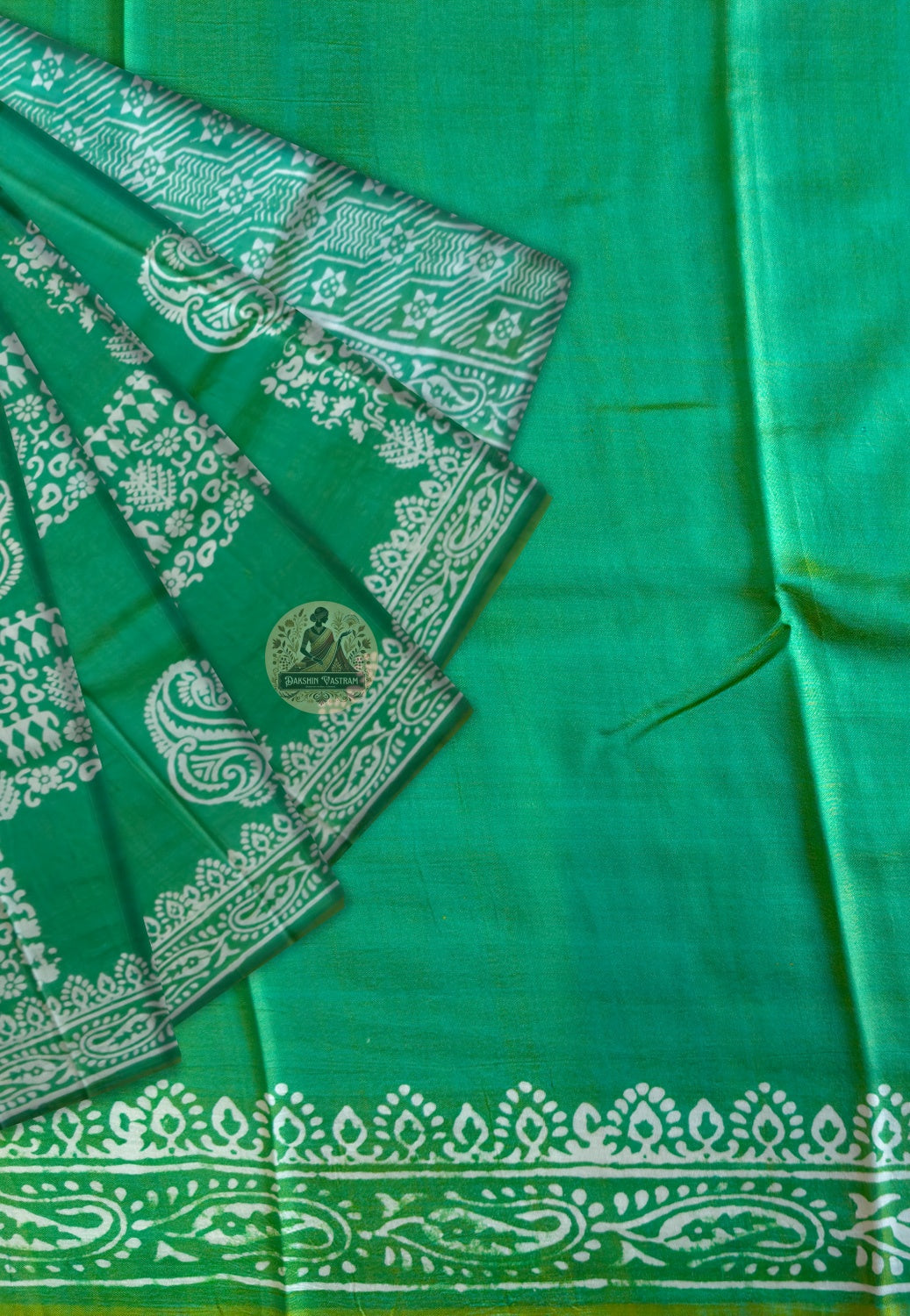 Bishnupur Pure Katan Silk Saree blouse – premium handwoven Bengal Katan silk saree blouse for wedding receptions, sangeet nights and cultural galas in Anchorage and USA
