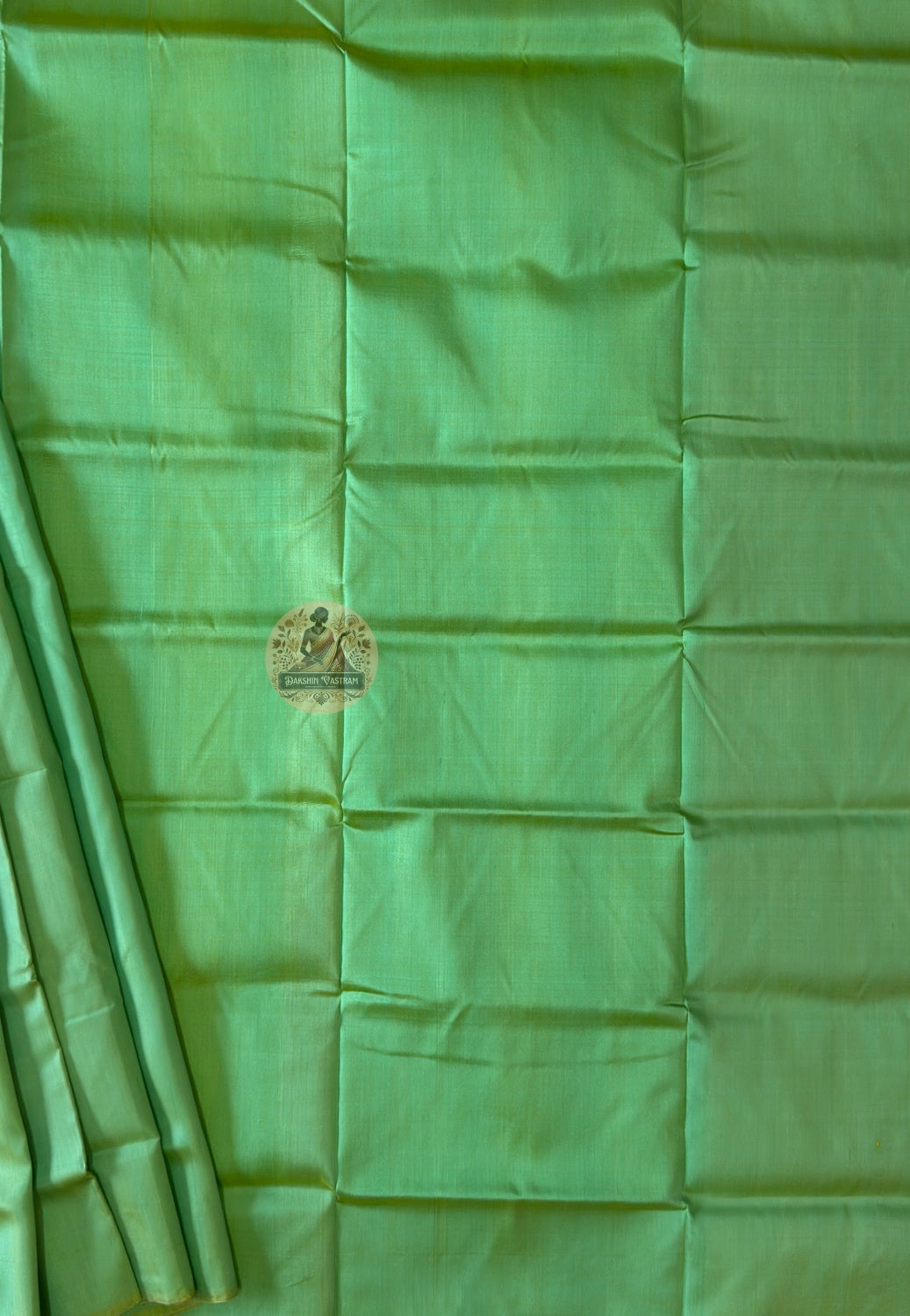 Dakshin Vastram Bishnupur silk than SKUBST_77 – handwoven occasion wear fabric