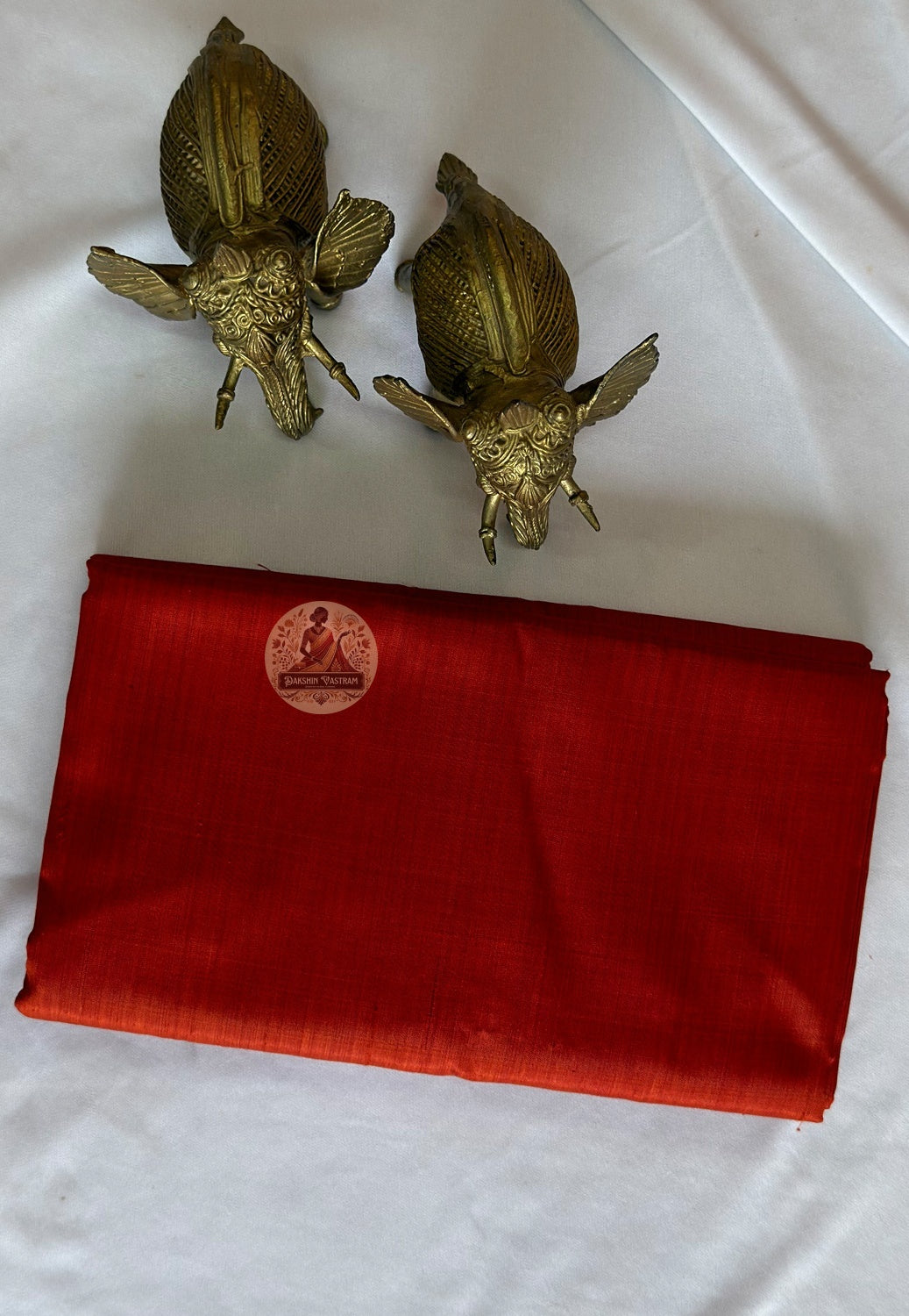 Bishnupur silk than saree in luxury gift packaging – pure Bengal handloom, perfect Diwali gift delivered across the UK