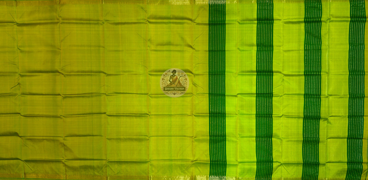 Buy Authentic Bishnupur Silk Saree online – Pallu and border craftsmanship