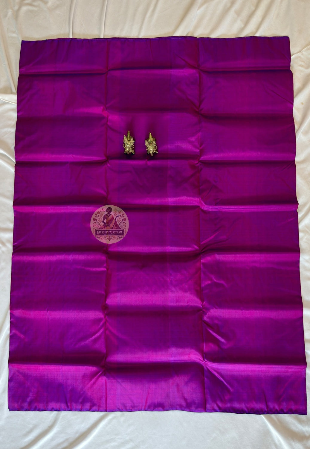 Bishnupur Pure Silk Than saree for milestone celebrations – delivered to London, Birmingham, Cardiff and Edinburgh