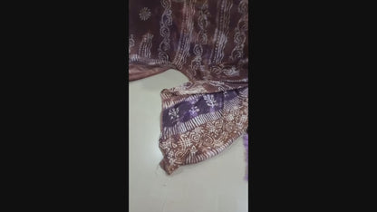 Dola Cotton Saree | Perfect for any occasion, it's a must-have in your wardrobe